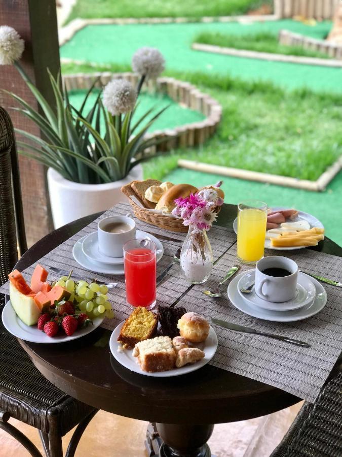 Pousada Golf Village Itaipava Zewnętrze zdjęcie