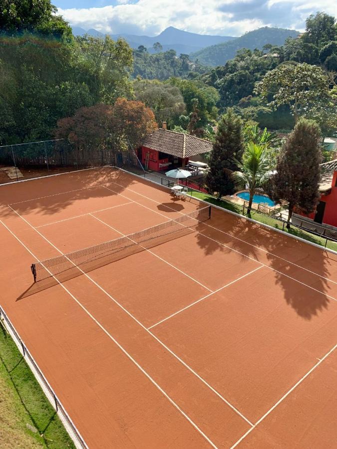 Pousada Golf Village Itaipava Zewnętrze zdjęcie