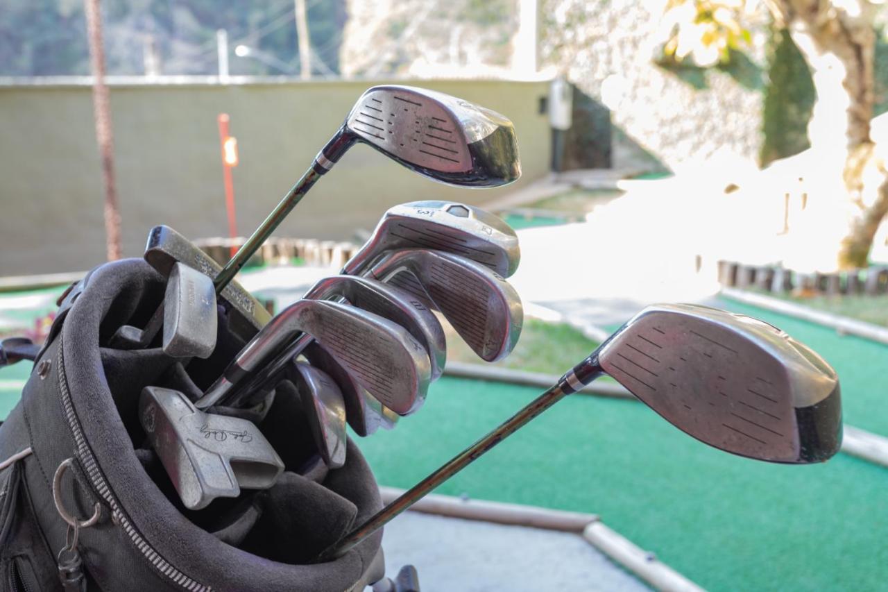 Pousada Golf Village Itaipava Zewnętrze zdjęcie
