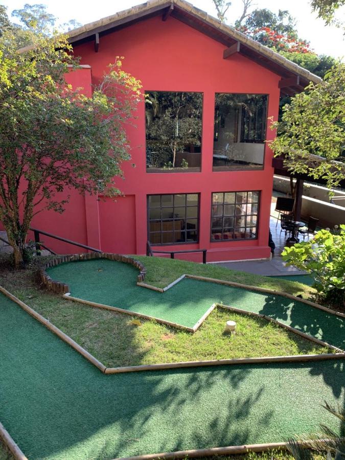 Pousada Golf Village Itaipava Zewnętrze zdjęcie