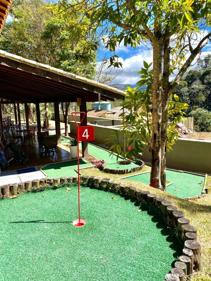Pousada Golf Village Itaipava Zewnętrze zdjęcie