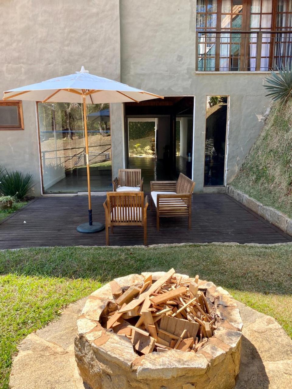 Pousada Golf Village Itaipava Zewnętrze zdjęcie