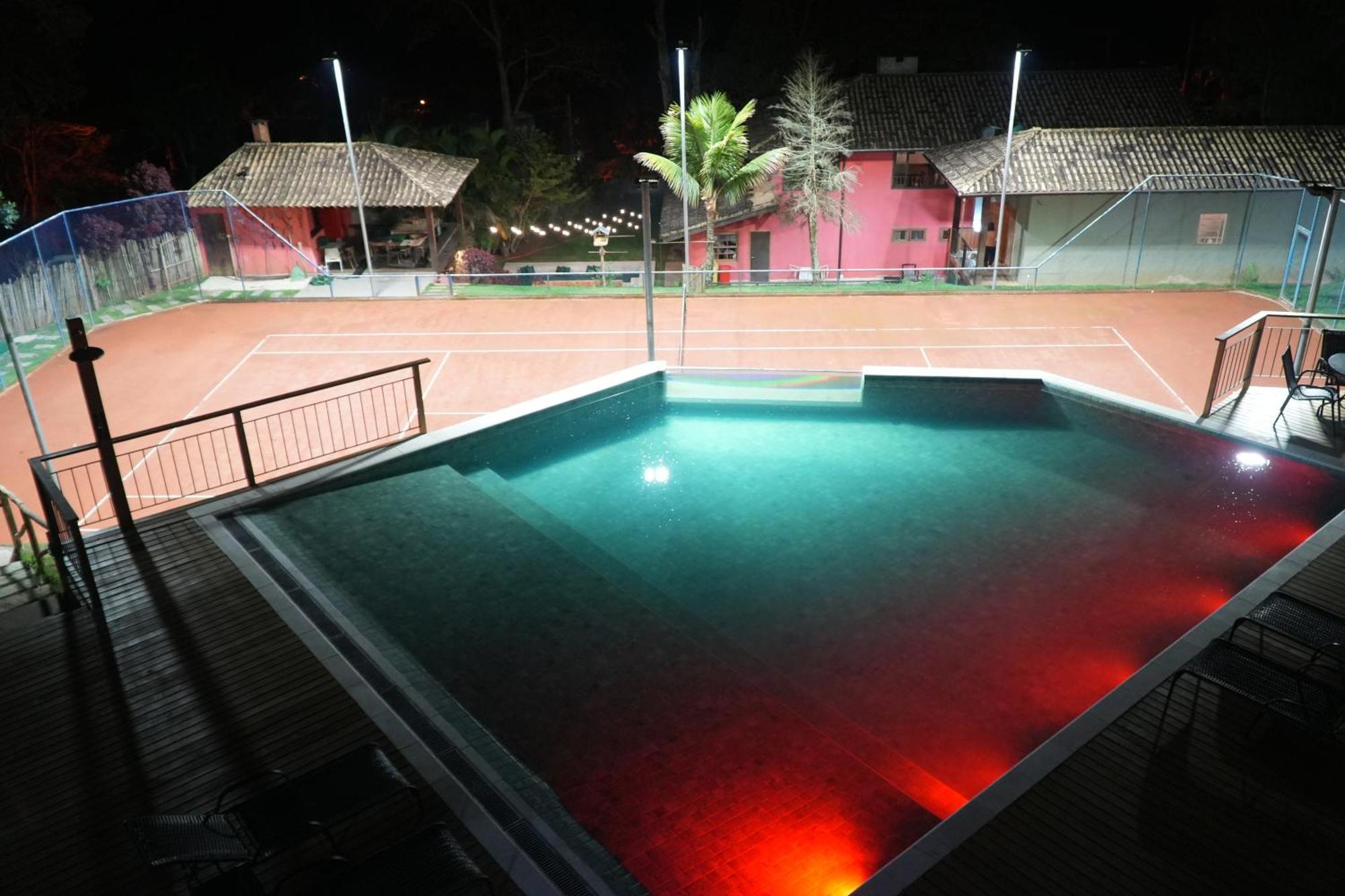 Pousada Golf Village Itaipava Zewnętrze zdjęcie